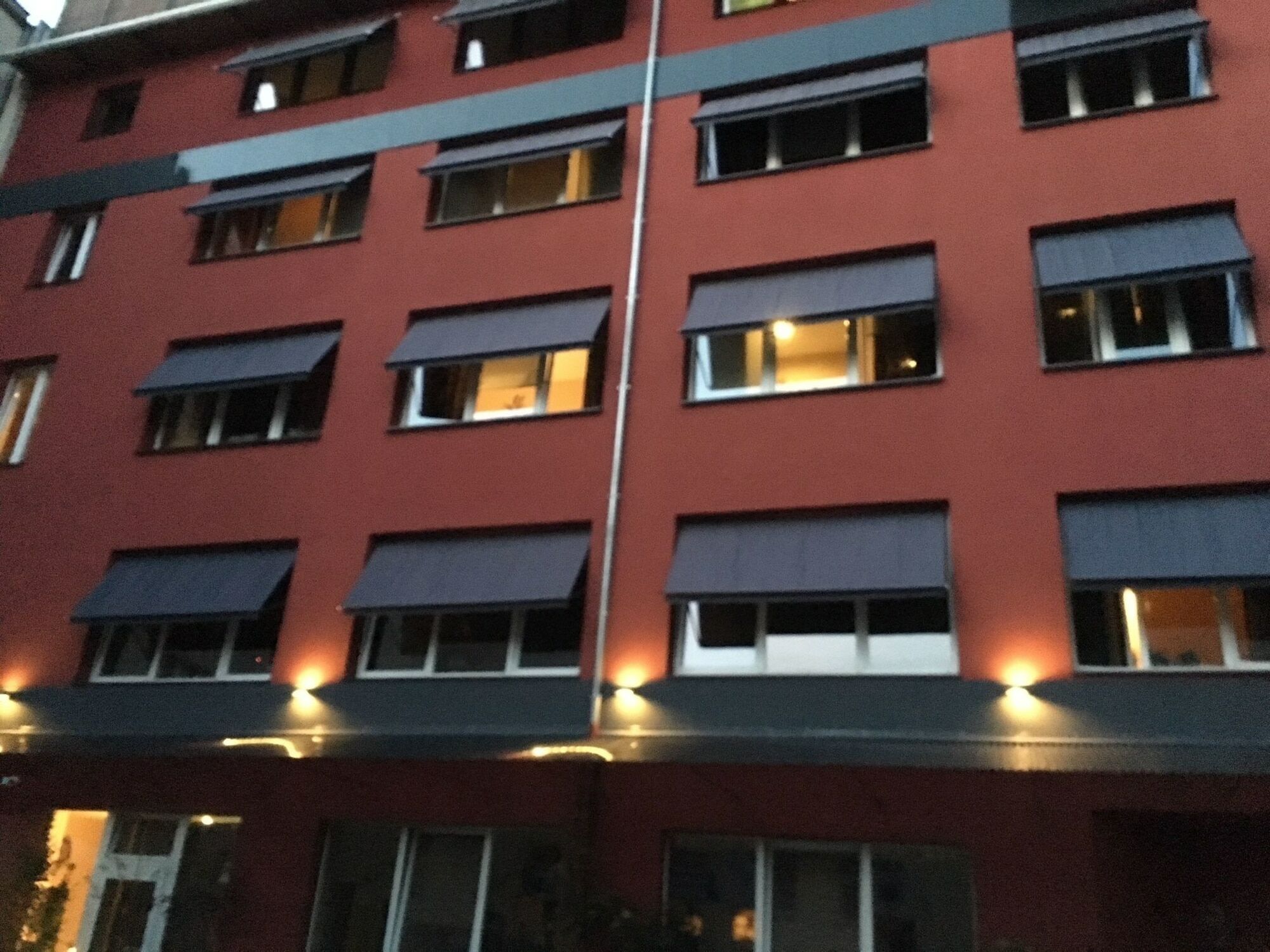 Pokoje Integro Szczecin Exteriör bild